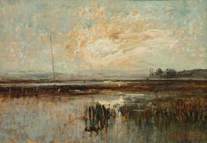 Alevan lampi, Morestel