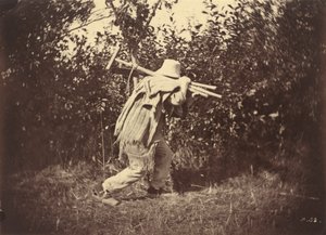Talonpoika,c. 1870 (kuva) tekijältä Auguste Giraudon