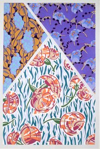 Levy 16, julkaisusta "Forms and Colours", n. 1930