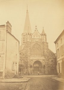 Eglise de Priseaux (Loiret) Ce Nomin aseman lähellä.