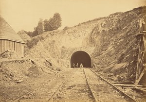 Souterrain de Sauvagen sisäänkäynti, Côté de Paris