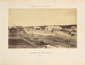 Montargisin asema