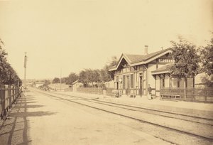 Saint-Jodardin asema