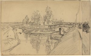 Saapuminen torille tekijältä Auguste Lepere