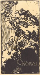 Kuoro, 1897. tekijältä Auguste Lepere