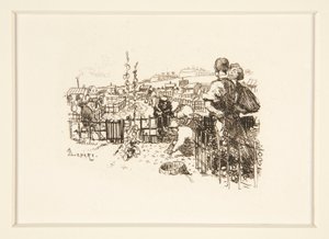 Puutarhanhoito tekijältä Auguste Lepere