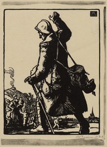 Luvanantaja tekijältä Auguste Lepere