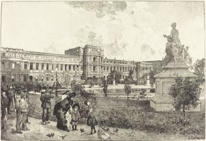Tuileries