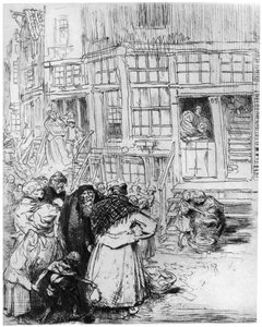 Amsterdamin juutalaiskortteli, 1870-1910 1924