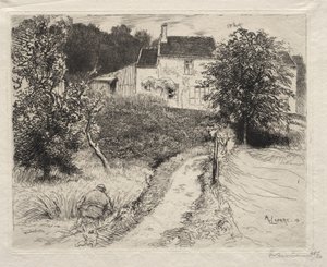 Bellot tekijältä Auguste Louis Lepère