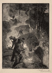  tekijältä Auguste Louis Lepère