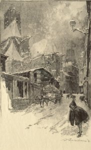  tekijältä Auguste Louis Lepère