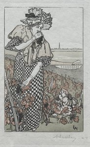 Pariisin almanakka, 1897: Syksy