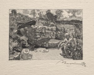 Louhosmaja tekijältä Auguste Louis Lepère
