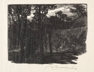 Ilta tekijältä Auguste Louis Lepère