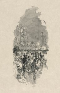 Festivaali tekijältä Auguste Louis Lepère