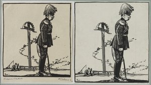 Itävallan keisari tekijältä Auguste Louis Lepère