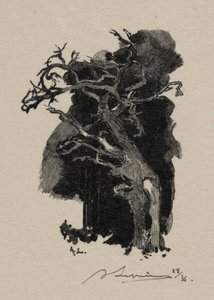Rager tekijältä Auguste Louis Lepère