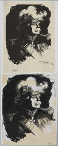 Marsalkka Joffre tekijältä Auguste Louis Lepère