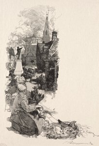 Suuren miehen patsas tekijältä Auguste Louis Lepère