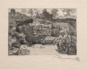 Louhosmaja tekijältä Auguste Louis Lepère