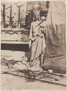 Neitsytpatsas, Notre Dame de Paris