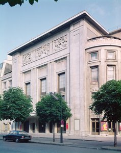Champs-Elysees-teatteri