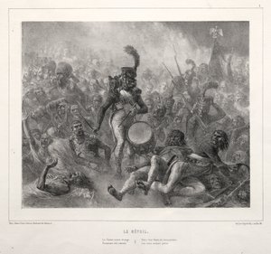 Vuoden 1832 albumi: Awakening tekijältä Auguste Raffet