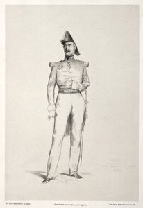 Marsalkka Baraquey dHilliers, 1859.