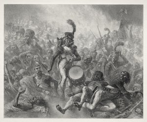  tekijältä Auguste Raffet