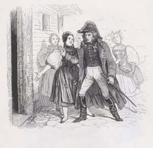 The Exiled from the Complete Works of Béranger, 1836.