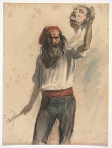Un Borreau An Executioner, n. 1848.