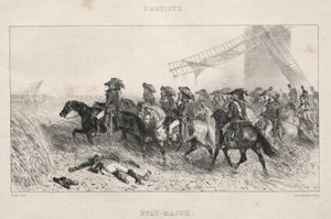 Nimetön, 1837. tekijältä Auguste Raffet