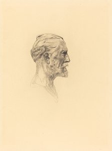 Antonin Proust tekijältä Auguste Rodin