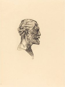 Antonin Proust tekijältä Auguste Rodin