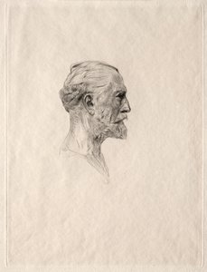 Antonin Proust tekijältä Auguste Rodin