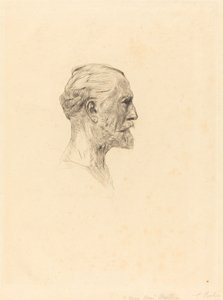 Antonin Proust tekijältä Auguste Rodin