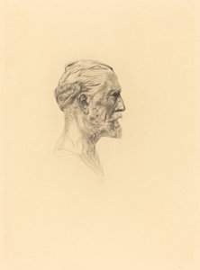 Antonin Proust tekijältä Auguste Rodin