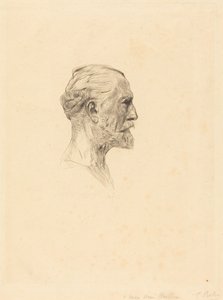 Antonin Proust tekijältä Auguste Rodin