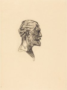 Antonin Proust tekijältä Auguste Rodin