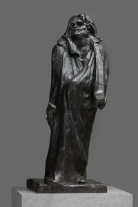 Balzac tekijältä Auguste Rodin