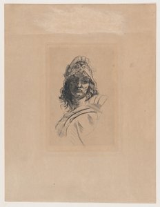 Bellonan rintakuva tekijältä Auguste Rodin