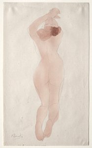Hyväile minua, kultaseni tekijältä Auguste Rodin
