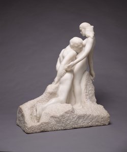 Ikuinen idoli tekijältä Auguste Rodin