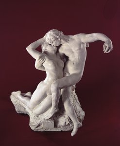 Ikuinen kevät, 1884 (marmori)
