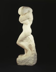 Eve syksyn jälkeen tekijältä Auguste Rodin