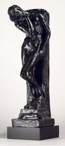 Eve pitkät hiukset, 187880 (pronssi)