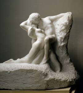 Loputon kevät. 1900-luvun alku tekijältä Auguste Rodin