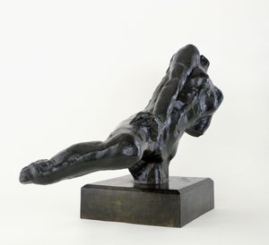 Lentävä kuva #1 tekijältä Auguste Rodin