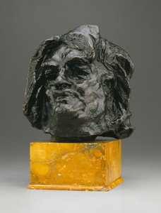 Balzacin johtaja tekijältä Auguste Rodin
